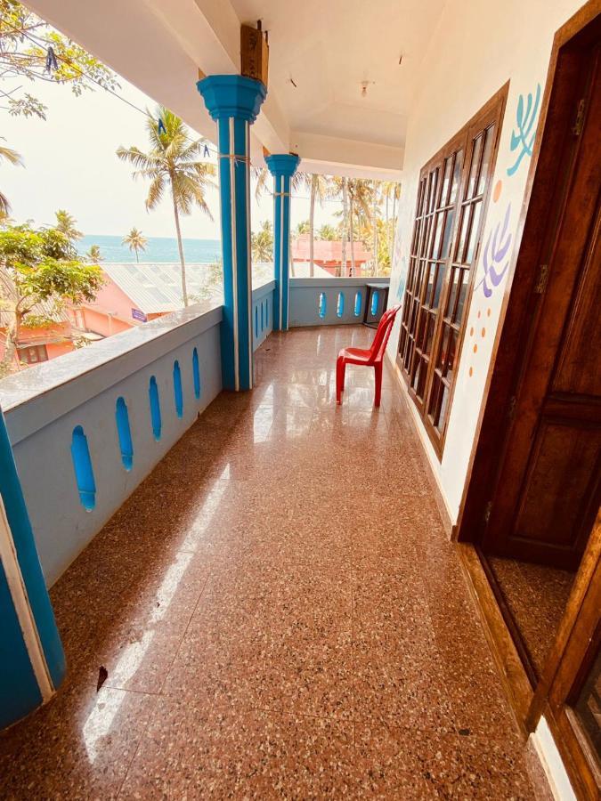Hotel Surf N Sea Thiruvananthapuram Exterior foto